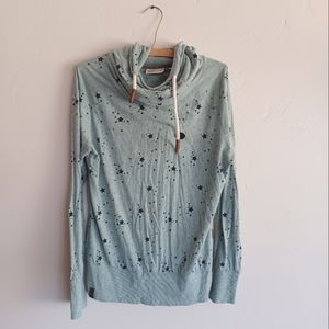 Naketano star hoodie